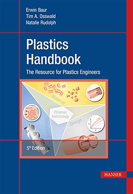 E-Book (pdf) Plastics Handbook von Tim A. Osswald, Erwin Baur, Natalie Rudolph