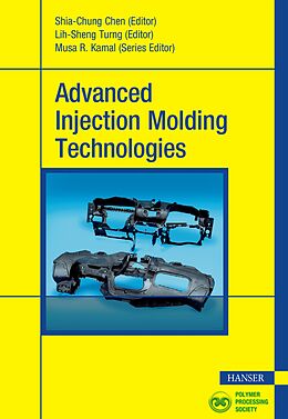 E-Book (pdf) Advanced Injection Molding Technologies von 
