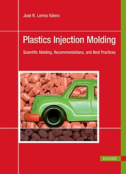 eBook (pdf) Plastics Injection Molding de José R. Lerma Valero