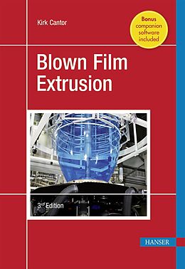 eBook (pdf) Blown Film Extrusion de Kirk Cantor