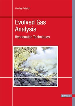 eBook (pdf) Evolved Gas Analysis de Nicolas Fedelich