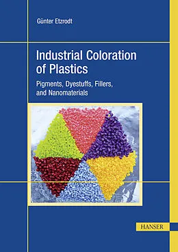 E-Book (pdf) Industrial Coloration of Plastics von Günter Etzrodt