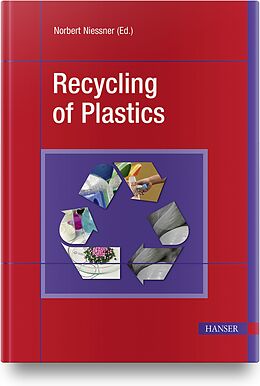 Livre Relié Recycling of Plastics de 