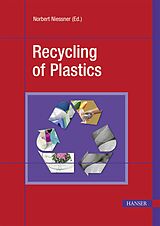 eBook (epub) Recycling of Plastics de 
