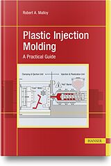 Fester Einband Plastic Injection Molding von Robert A. Malloy