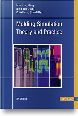 Fester Einband Molding Simulation: Theory and Practice von 