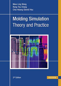 E-Book (pdf) Molding Simulation: Theory and Practice von 