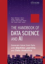 E-Book (pdf) The Handbook of Data Science and AI von Stefan Papp, Zoltan Toth, Barbora Vesela