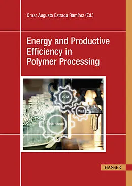 E-Book (pdf) Energy and Productive Efficiency in Polymer Processing von 