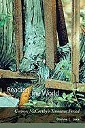 Couverture cartonnée Reading the World de Dianne C Luce