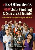 E-Book (epub) Ex-Offender's New Job Finding and Survival Guide von Ronald L. Krannich