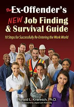 E-Book (epub) Ex-Offender's New Job Finding and Survival Guide von Ronald L. Krannich