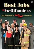 E-Book (epub) Best Jobs for Ex-Offenders von Ronald L. Krannich