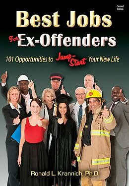 E-Book (epub) Best Jobs for Ex-Offenders von Ronald L. Krannich