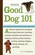 E-Book (epub) Good Dog 101 von Cristine Dahl