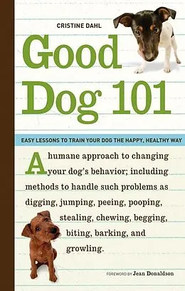 E-Book (epub) Good Dog 101 von Cristine Dahl