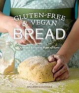 eBook (epub) Gluten-Free & Vegan Bread de Jennifer Katzinger