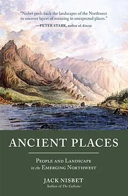 E-Book (epub) Ancient Places von Jack Nisbet