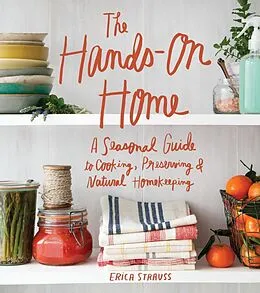 E-Book (epub) The Hands-On Home von Erica Strauss