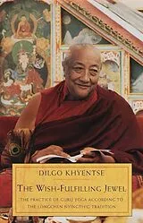 Kartonierter Einband (Kt) The Wish-Fulfilling Jewel von Dilgo Khyentse