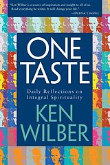 Broché One Taste de Ken Wilber