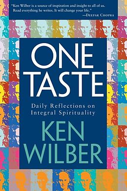 Broché One Taste de Ken Wilber