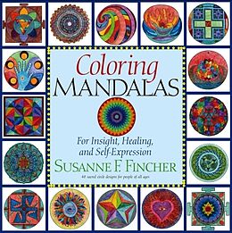 Broschiert Coloring Mandalas vol 1 von Susanne F. Fincher