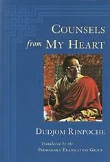 Kartonierter Einband (Kt) Counsels from My Heart von Dudjom Rinpoche