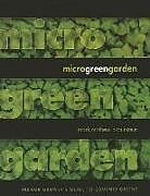 Couverture cartonnée Microgreen Garden de Mark Braunstein