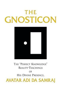 E-Book (epub) Gnosticon von Avatar Adi Da Samraj