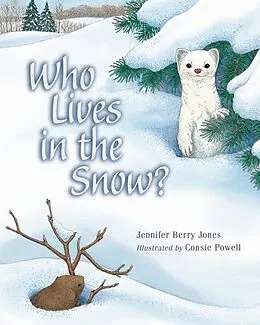 E-Book (pdf) Who Lives in the Snow? von Jennifer Berry Jones