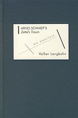 eBook (pdf) Arno Schmidt's Zettel's Traum de Volker Max Langbehn