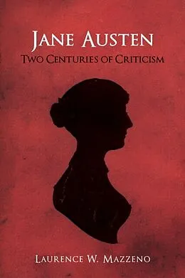 E-Book (pdf) Jane Austen von Laurence W. Mazzeno