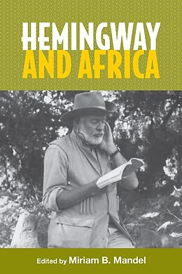 eBook (epub) Hemingway and Africa de 