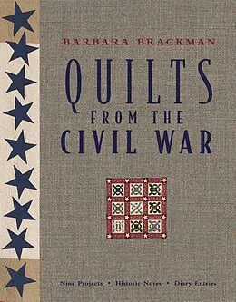 E-Book (epub) Quilts from the Civil War von Barbara Brackman