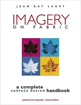 E-Book (pdf) Imagery On Fabric von Jean Ray Laury