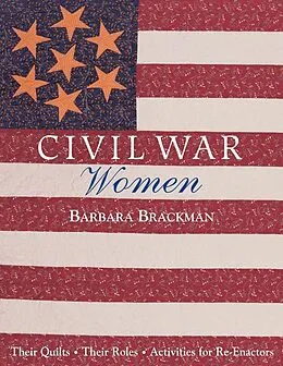 E-Book (pdf) Civil War Women von Barbara Brackman