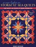 E-Book (pdf) New Light On Storm At Sea Quilts von Wendy Mathson