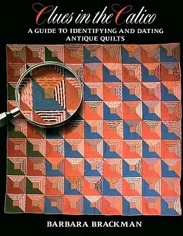 E-Book (epub) Clues in the Calico von Barbara Brackman