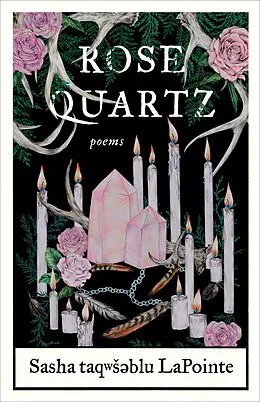 E-Book (epub) Rose Quartz von Sasha taqwSeblu LaPointe