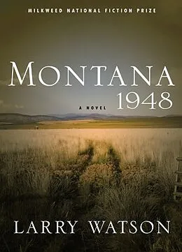 E-Book (epub) Montana 1948 von Larry Watson