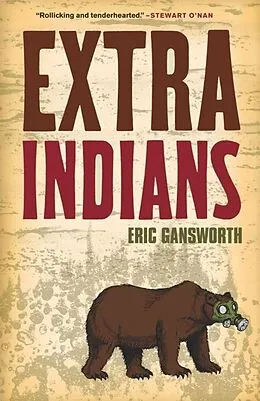 E-Book (epub) Extra Indians von Eric Gansworth