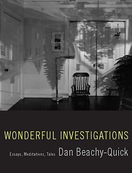 E-Book (epub) Wonderful Investigations von Dan Beachy-Quick
