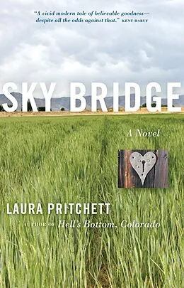 E-Book (epub) Sky Bridge von Laura Pritchett