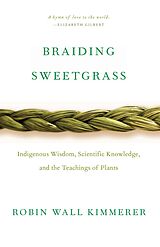 eBook (epub) Braiding Sweetgrass de Robin Wall Kimmerer