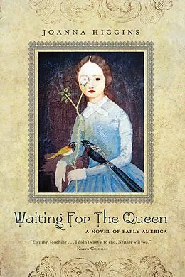E-Book (epub) Waiting for the Queen von Joanna Higgins