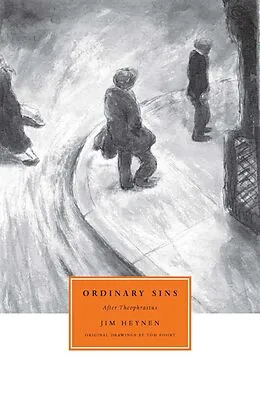E-Book (epub) Ordinary Sins von Jim Heynen