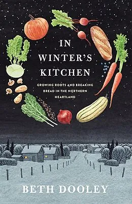 E-Book (epub) In Winter's Kitchen von Beth Dooley