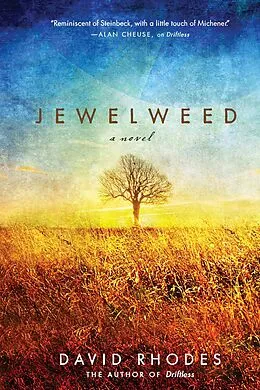 E-Book (epub) Jewelweed von David Rhodes
