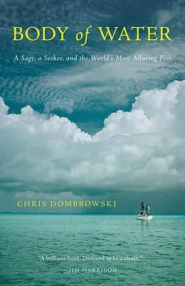 E-Book (epub) Body of Water von Chris Dombrowski